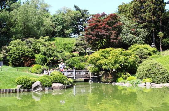 ブルックリン植物園
